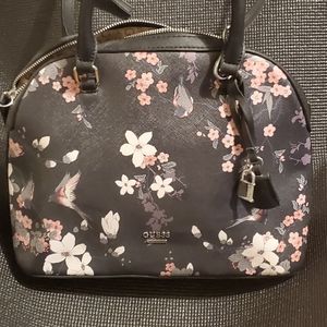 Guess Floral Purse